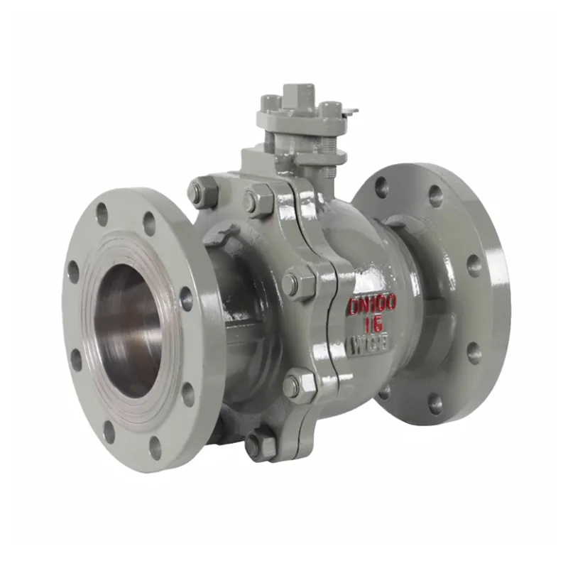 Kroglični ventil s prirobnico GB